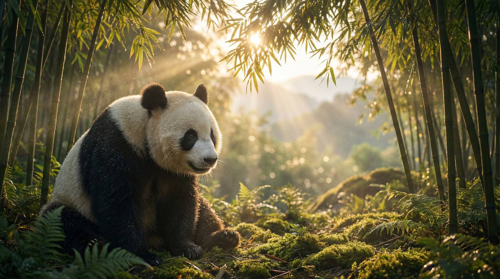 大象传媒竹林熊猫视频