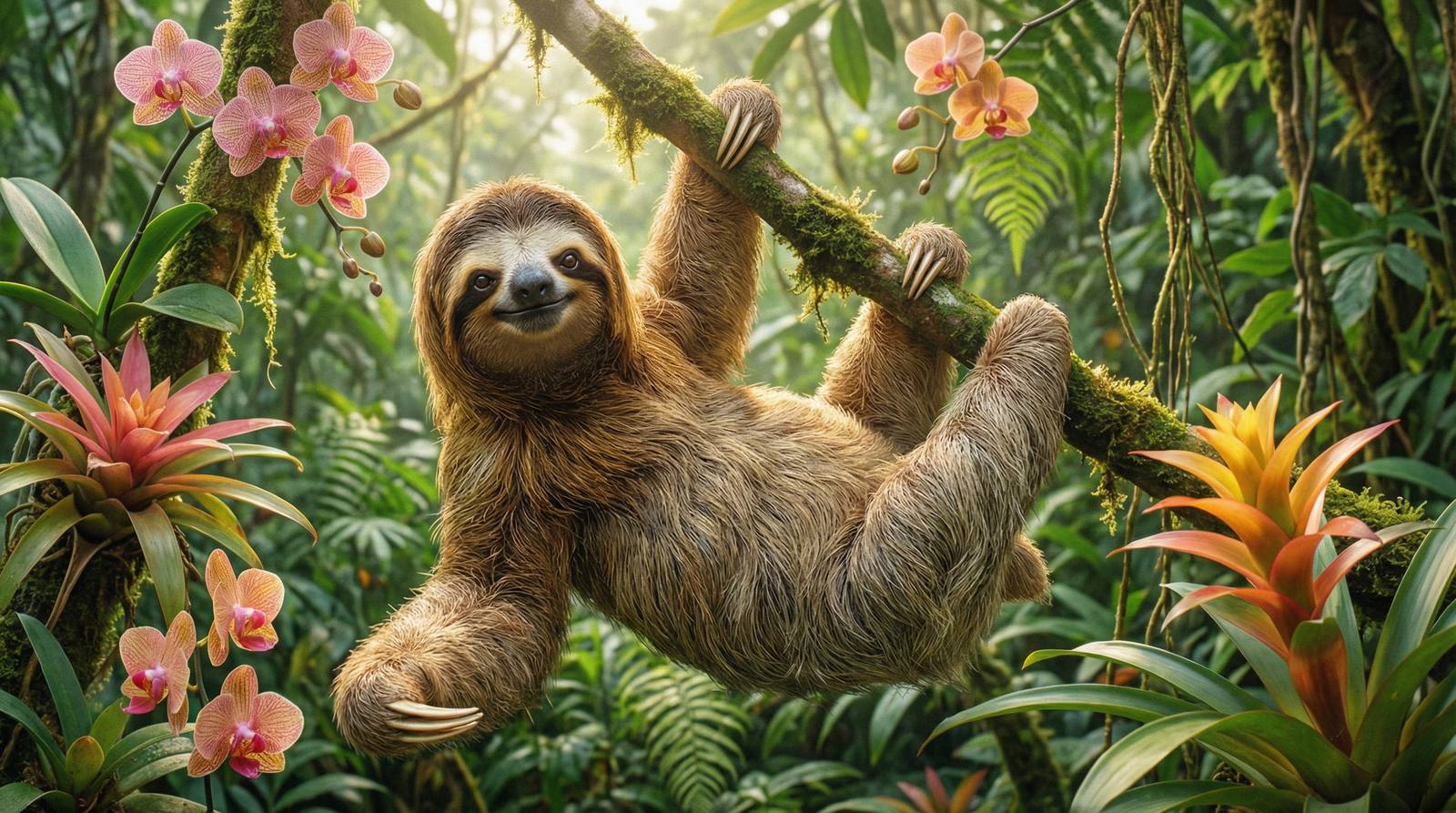 大象传媒树懒保护话题