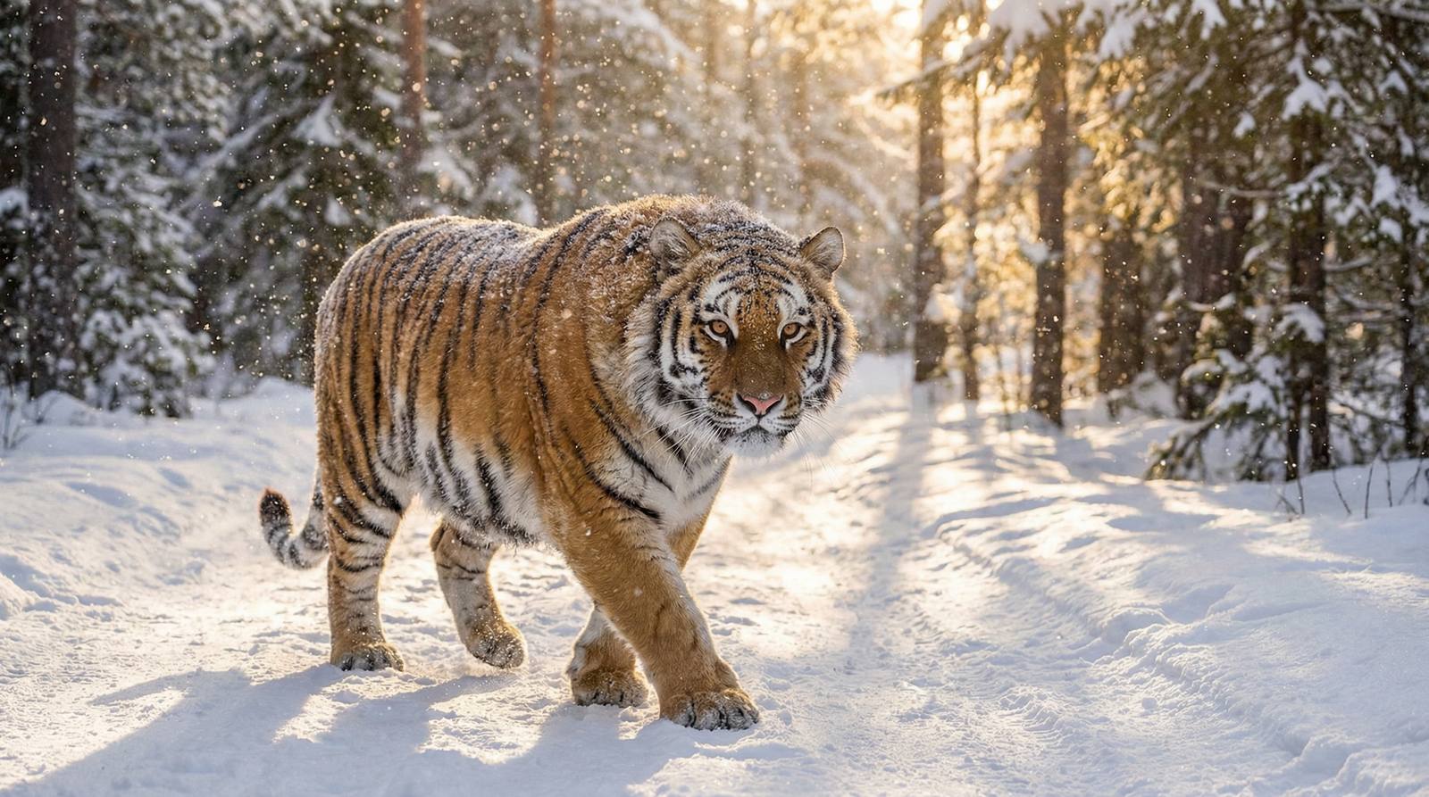 大象传媒老虎保护话题